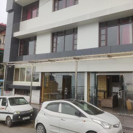 Fabhotel Maya Masuri Exterior foto